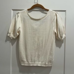 J.Crew Cream Sweater